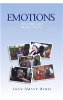 Emotions: From When Our Hearts Opened(English)