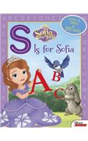 Sofia the First S Is for Sofia