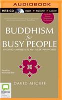 Buddhism for Busy People