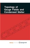 Topology of Gauge Fields and Condensed Matter