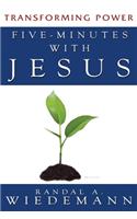 Five Minutes with Jesus