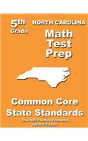 North Carolina 5th Grade Math Test Prep