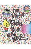 The Weirdest Coloring Book in the World!