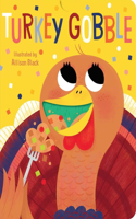Turkey Gobble: (Crunchy Board Books)