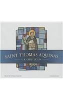 Saint Thomas Aquinas Lib/E