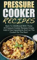 Pressure Cooker Recipes