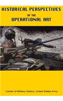 Historical Perspectives of the Operational Art