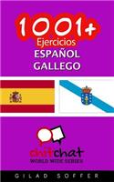 1001+ Ejercicios Espanol - Gallego