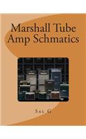 Marshall Tube Amp Schmatics