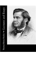 Lectures and Essays