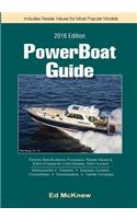 2016 Powerboat Guide