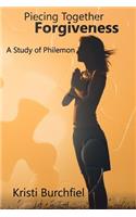 Piecing Together Forgiveness
