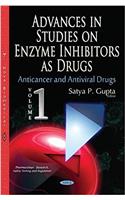 Advances in Studies on Enzyme Inhibitors as Drugs