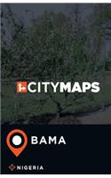 City Maps Bama Nigeria