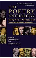 Poetry Anthology: Ninety Years of America's Most Distinguished Verse Magazine