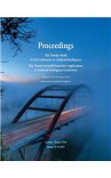 Proceedings of the Twenty-Ninth AAAI Conference on Artificial Intelligence and the Twenty-Seventh Innovative Applications of Artificial Intelligence Conference Volume Six