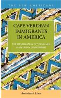 Cape Verdean Immigrants in America