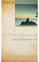 1 & 2 Thessalonians