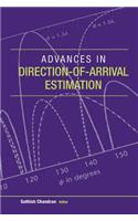 Advances in Direction-of-Arrival Estimation