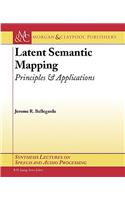 Latent Semantic Mapping