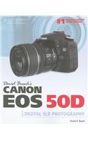 David Busch's Canon EOS 50D Guide to Digital SLR Photography: (English)
