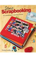 Start Scrapbooking