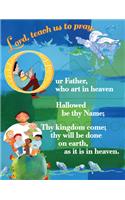 Lord's Prayer Card - Protestant (25 Pack)
