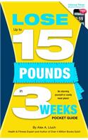 Lose Up to 15 Pounds in 3 Weeks Pocket Guide