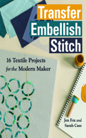 Transfer Embellish Stitch