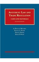 Antitrust Law and Trade Regulation, Cases and Materials