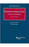 Constitutional Law, Cases and Materials