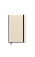 Shinola Journal, Hard Linen, Ruled, Cream (5.25x8.25)