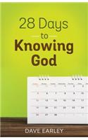 28 Days to Knowing God