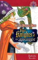 The Seven Deadly Sins: Four Knights of the Apocalypse 4: (The Seven Deadly Sins: Four Knights of the Apocalypse)