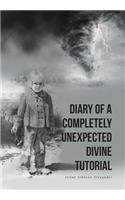 Diary of a Completely Unexpected Divine Tutorial
