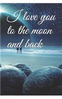 I love you to the moon and back