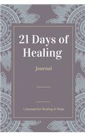 21 Days of Healing