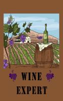 Wine Notebook