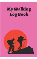 My Walking Log