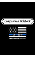 Composition Notebook