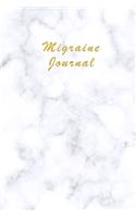 Migraine Journal for Woman