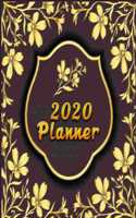 2020 planner: Best Weekly and Monthly planner Jan 1, 2020 2021 to Dec 31, 2020 2021 - Include Weekly & Monthly Planner + Calendar and 100 plank pages to write