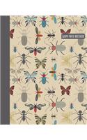 Graph Paper Notebook