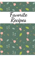 Favorite Recipes