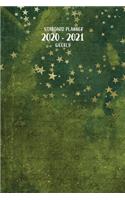 Standard Planner 2020 - 2021 Weekly