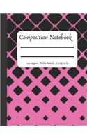 Composition Notebook