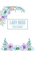 Lady Boss 2020 Planner