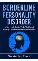 Borderline Personality Disorder