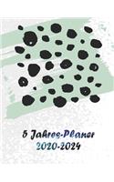 5 Jahres-Planer 2020 - 2024