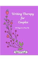 Writing Therapy for Couples